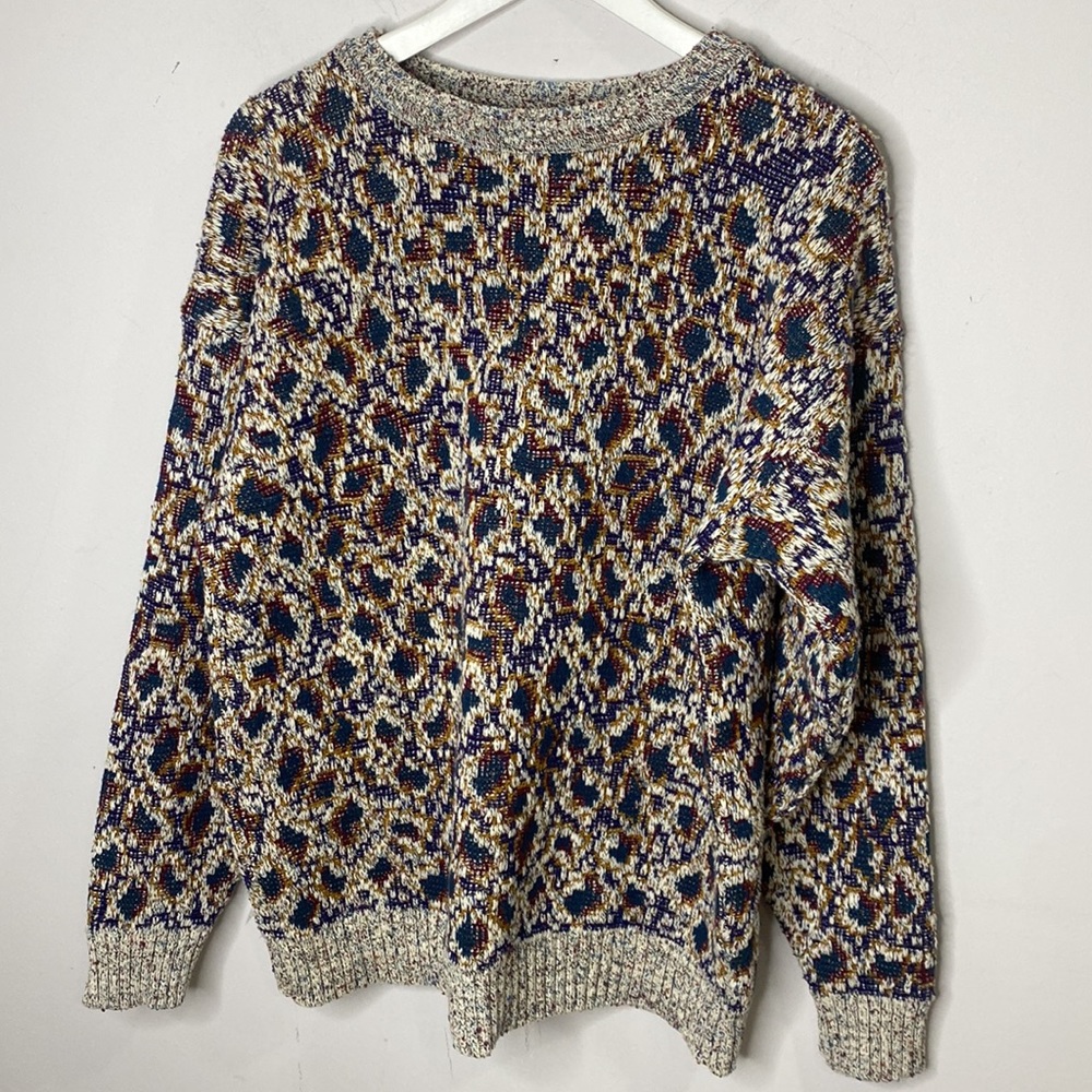 Vintage Directions USA Sweater size XL
